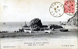 Port Say 21